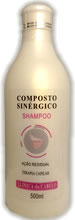 Shampoo Cabelos 