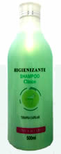 Shampoo Cabelos Oleosos